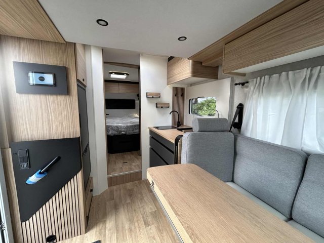 Bavaria Tren-D T740FC Nomade - Photo 12