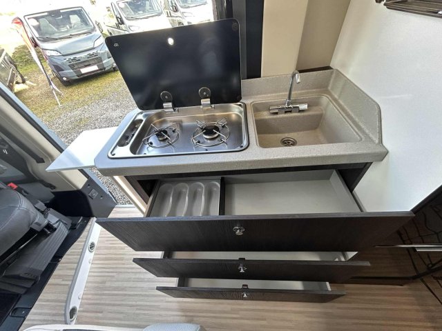 Benimar Benivan 145 - Photo 11