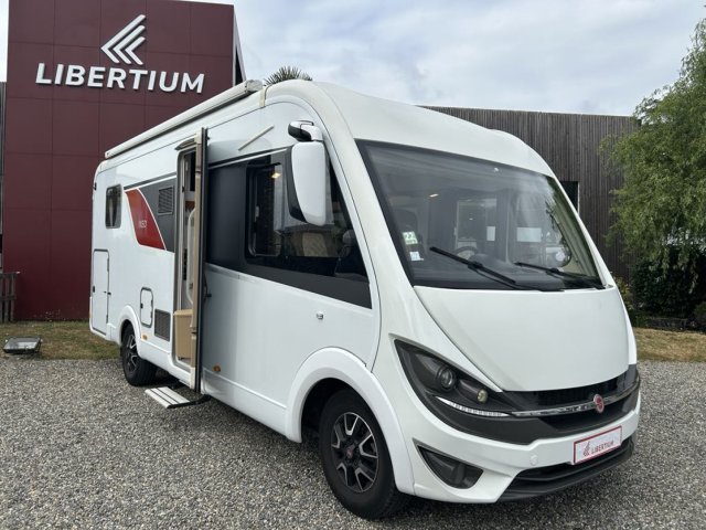 Achat Burstner Aviano I 700 Occasion