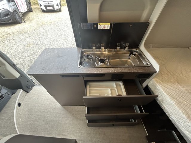 Burstner B66 600C B 66 600 C - Photo 9
