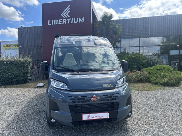 Burstner B66 600C B 66 600 C - Photo 2