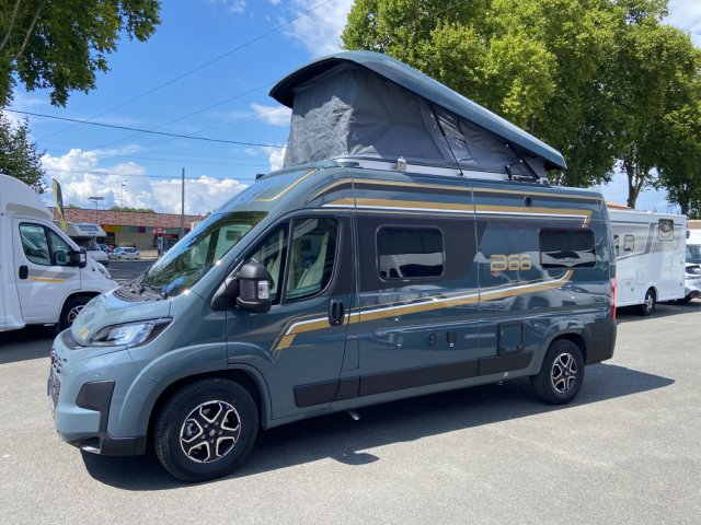 Burstner B66 600C B 66 600 C - Photo 2