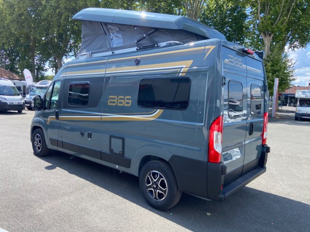 Burstner B66 600C B 66 600 C - Photo 3