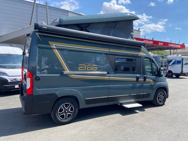 Burstner B66 600C B 66 600 C - Photo 4