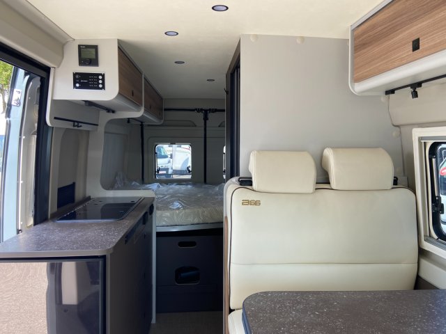 Burstner B66 600C B 66 600 C - Photo 6