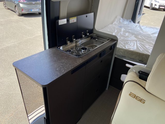 Burstner B66 600C B 66 600 C - Photo 7