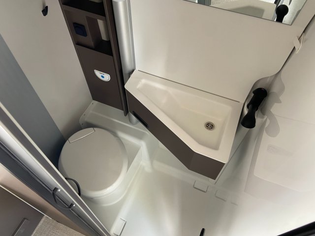 Burstner B66 600C B 66 600 C - Photo 11