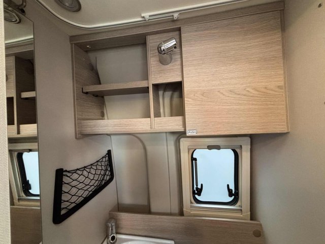 Achat Burstner Campeo C 540 Occasion