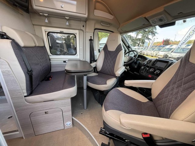 Burstner Campeo C 540 - Photo 4