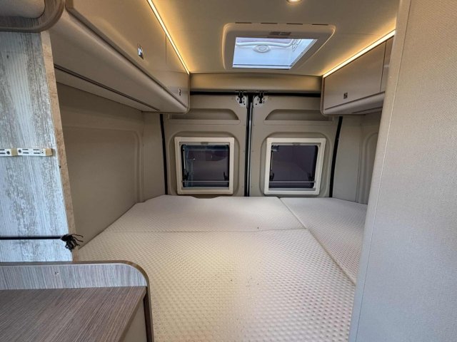 Burstner Campeo C 540 - Photo 5
