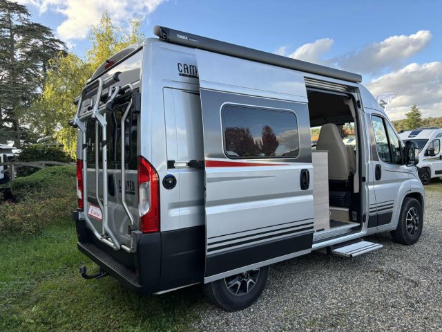 Burstner Campeo C 540 - Photo 6