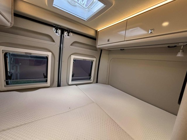 Burstner Campeo C 540 - Photo 7