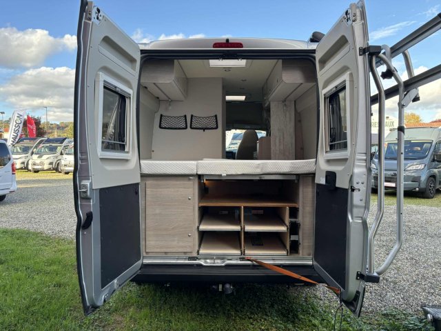 Burstner Campeo C 540 - Photo 9