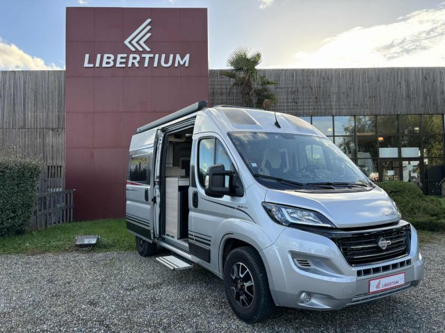 Burstner Campeo C 540 - Photo 11