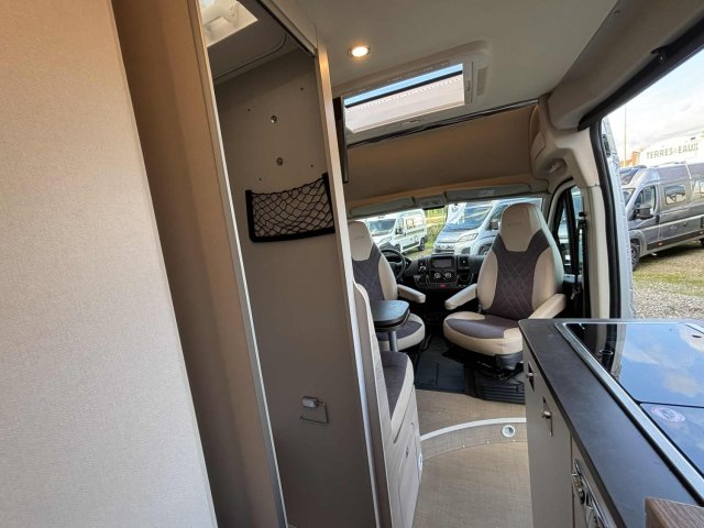 Burstner Campeo C 540 - Photo 14