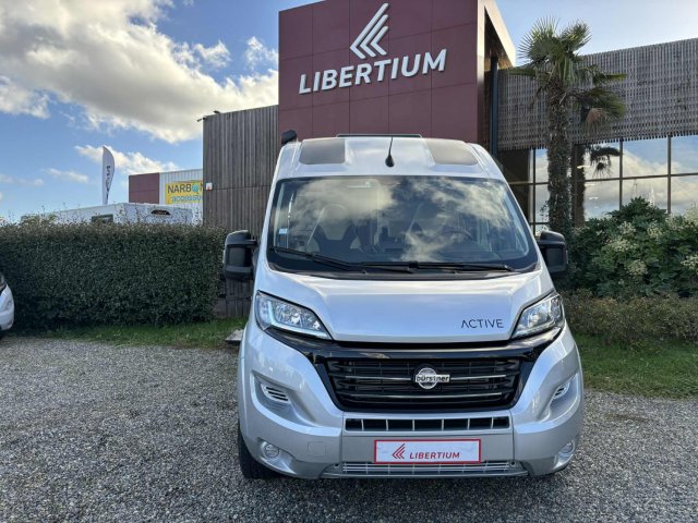 Burstner Campeo C 540 - Photo 15