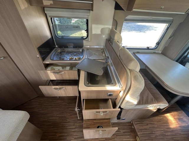 Burstner Ixeo IT 664 - Photo 5