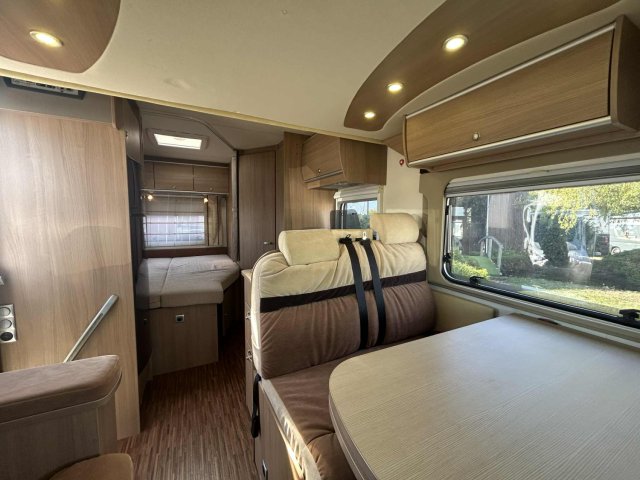 Burstner Ixeo IT 664 - Photo 10