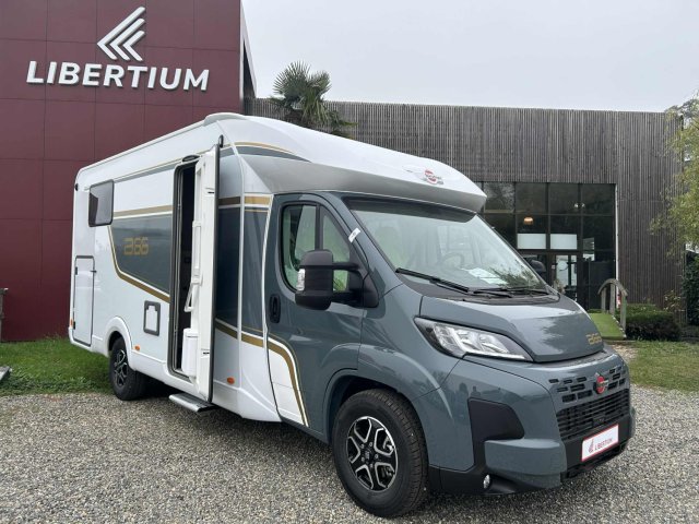Achat Burstner Lyseo Td 690 B66 B 66 T Neuf