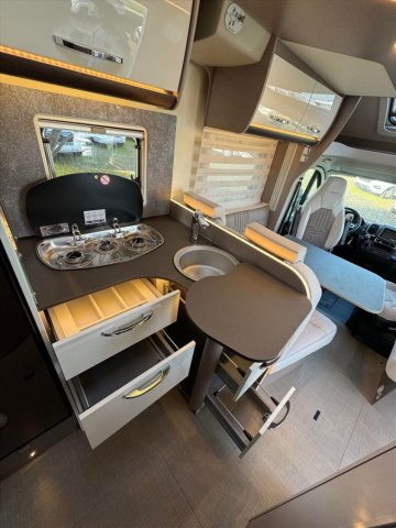 Burstner Lyseo TD 690 G Privilege EDITI - Photo 6