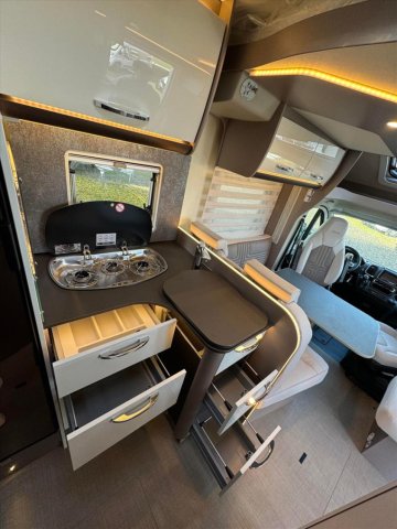 Burstner Lyseo TD 690 G Privilege EDITI - Photo 7