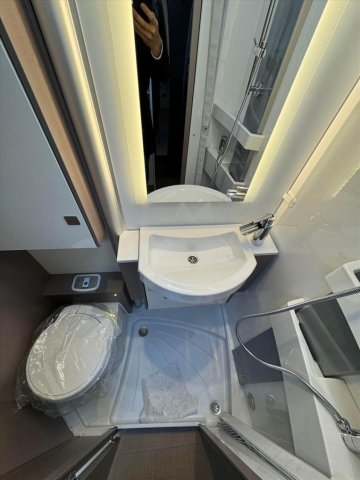 Burstner Lyseo TD 690 G Privilege EDITI - Photo 9