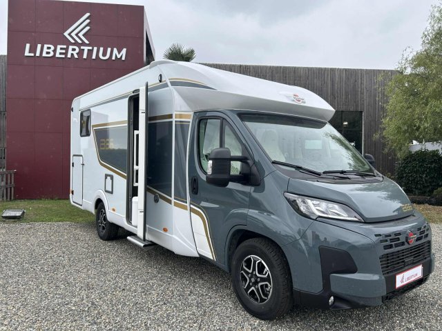 Achat Burstner Lyseo TD 732 B66 B 66 T Neuf