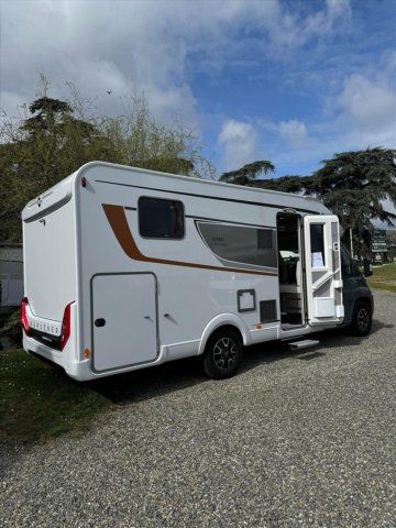 Burstner Lyseo TD 732 Privilege EDITION - Photo 2