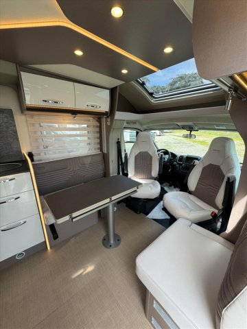 Burstner Lyseo TD 732 Privilege EDITION - Photo 3