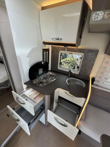 Burstner Lyseo TD 732 Privilege EDITION - Photo 5