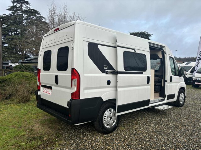 Burstner Papillon PC 6.0 - Photo 2