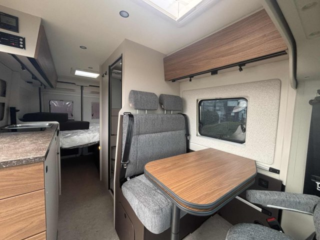 Burstner Papillon PC 6.0 - Photo 4