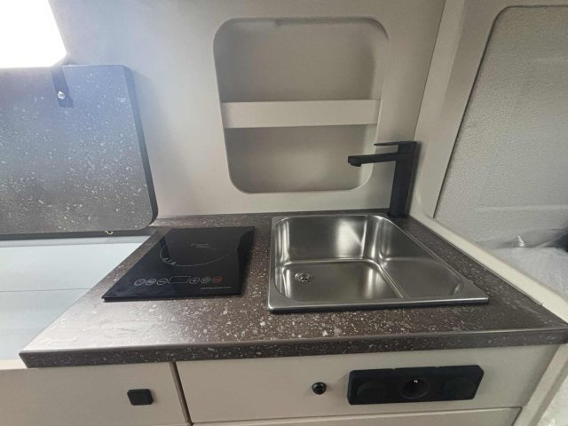 Burstner Papillon PC 6.0 - Photo 8