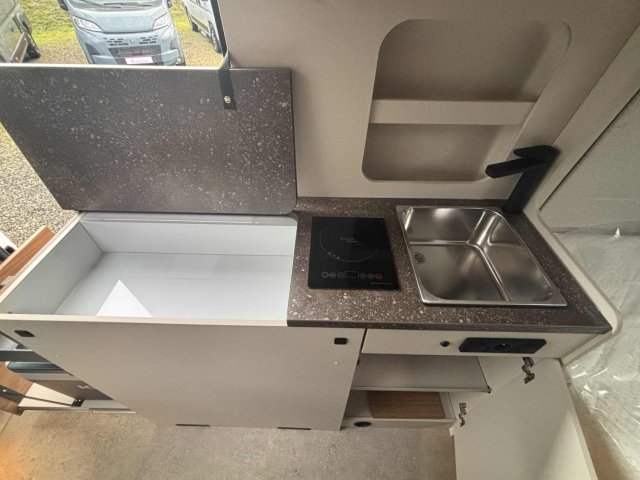 Burstner Papillon PC 6.0 - Photo 9