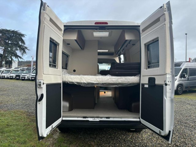 Burstner Papillon PC 6.0 - Photo 10