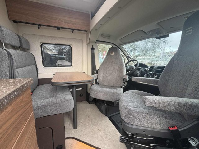 Burstner Papillon PC 6.0 - Photo 12