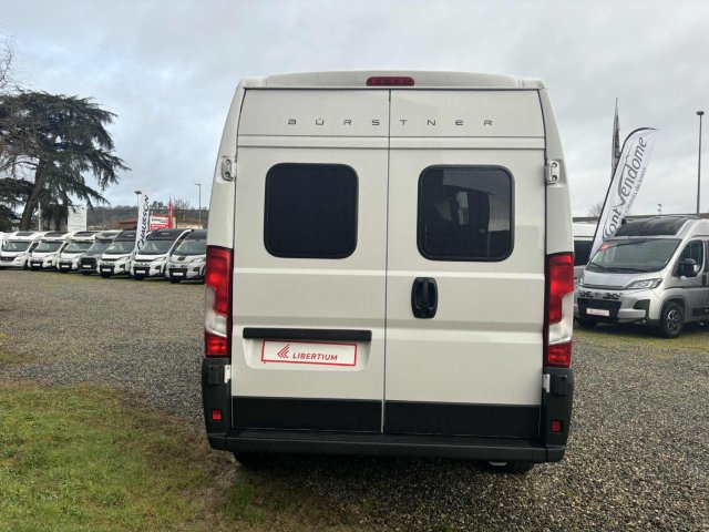 Burstner Papillon PC 6.0 - Photo 13