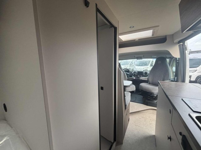 Burstner Papillon PC 6.0 - Photo 15