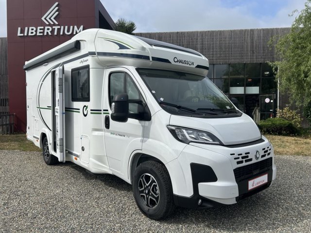 Achat Chausson 640 Ultimate Line Neuf