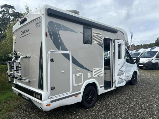 Chausson 650 Titanium Premium - Photo 2