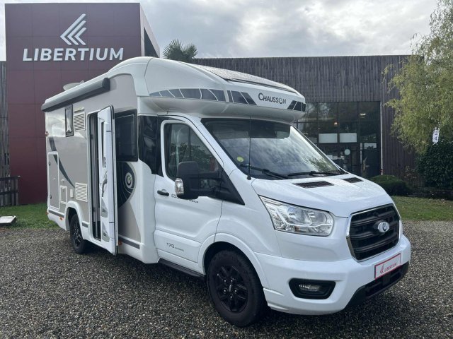 Chausson 650 Titanium Premium - Photo 10