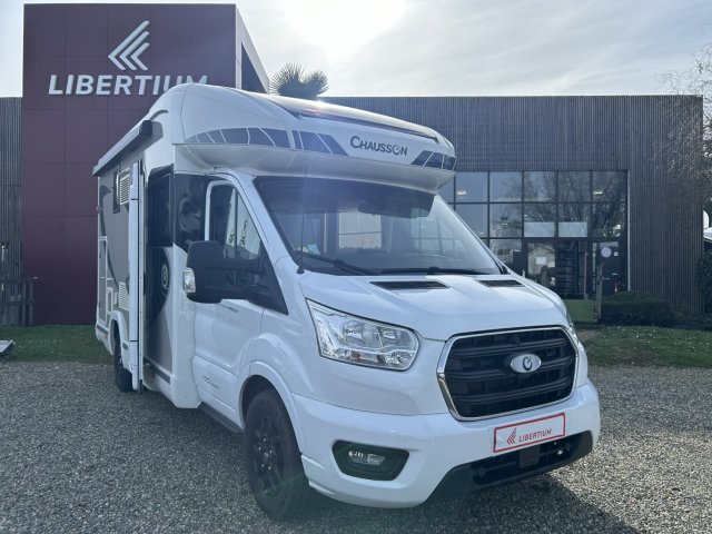 Chausson 650 Titanium Premium Occasion