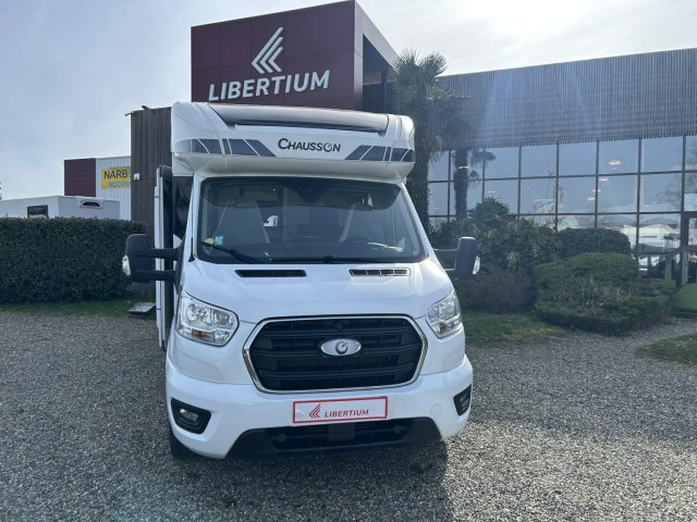 Chausson 650 Titanium Premium - Photo 2