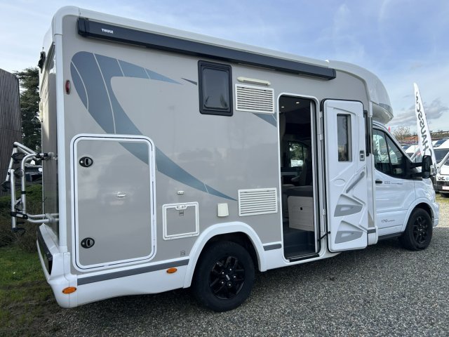 Chausson 650 Titanium Premium - Photo 3