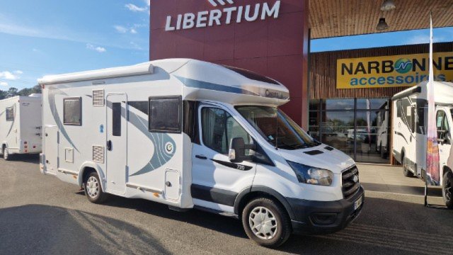 Chausson 720 First Line Occasion