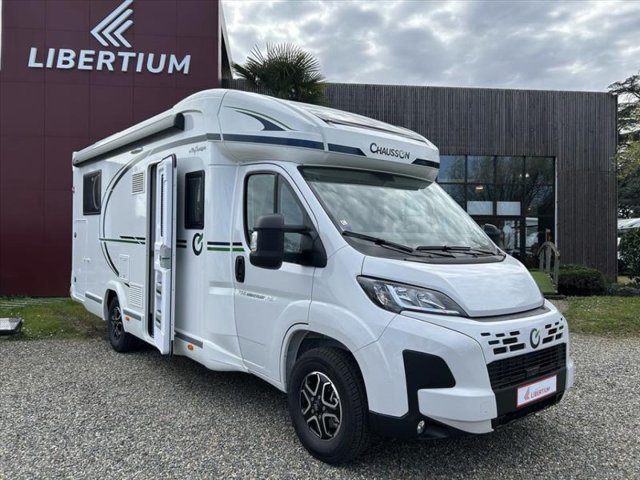 Chausson 798 Anniversary Line