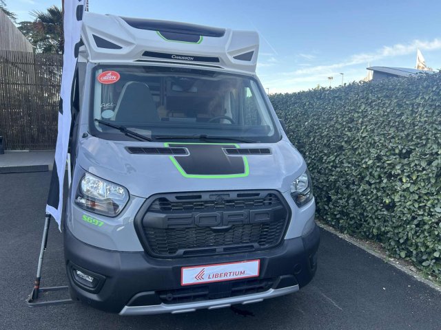 Chausson S 697 GA Sport Line - Photo 2