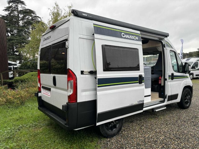 Chausson V594 First Line V 594 S - Photo 11
