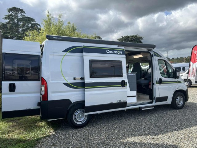 Chausson V594M First Line Light V 594 MAX - Photo 3