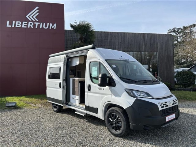 Chausson V594S First Line